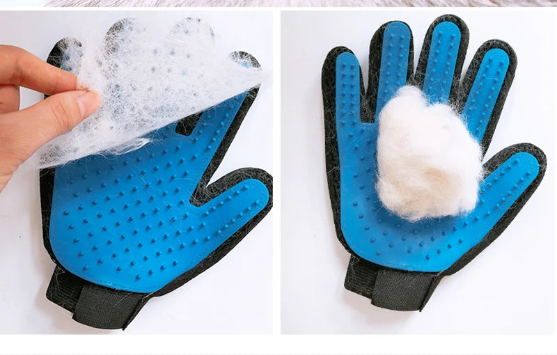 Tomhat Bath  Remover Clean Massage  For Animal
