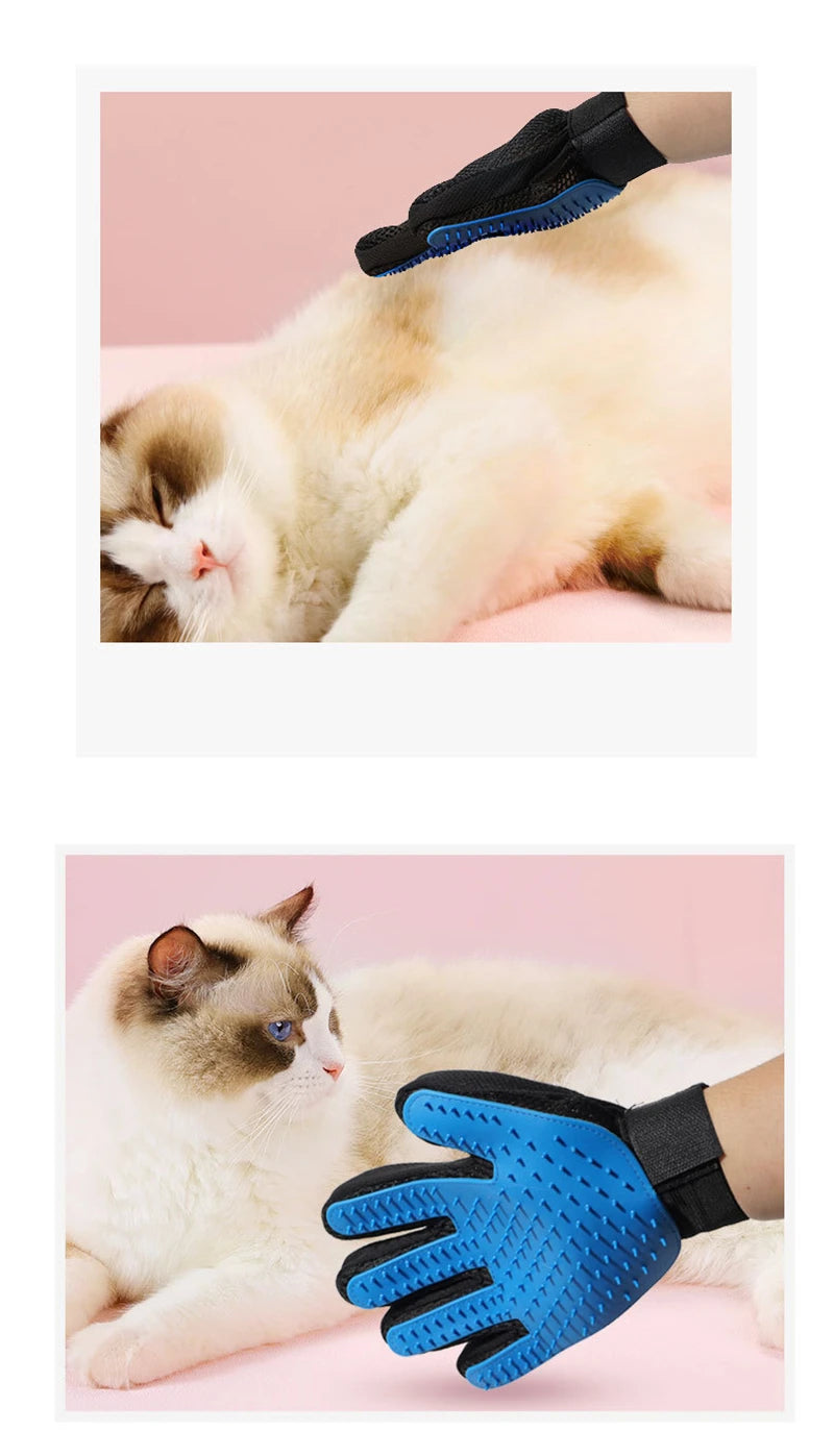 Tomhat Bath  Remover Clean Massage  For Animal