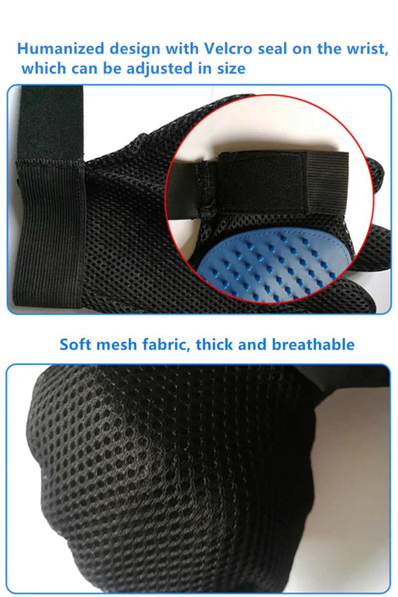 Tomhat Bath  Remover Clean Massage  For Animal