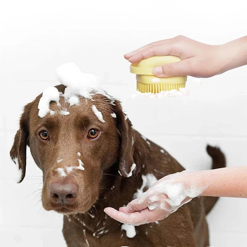 Tomhat Bathroom Puppy  Dog Cat Bath Washing