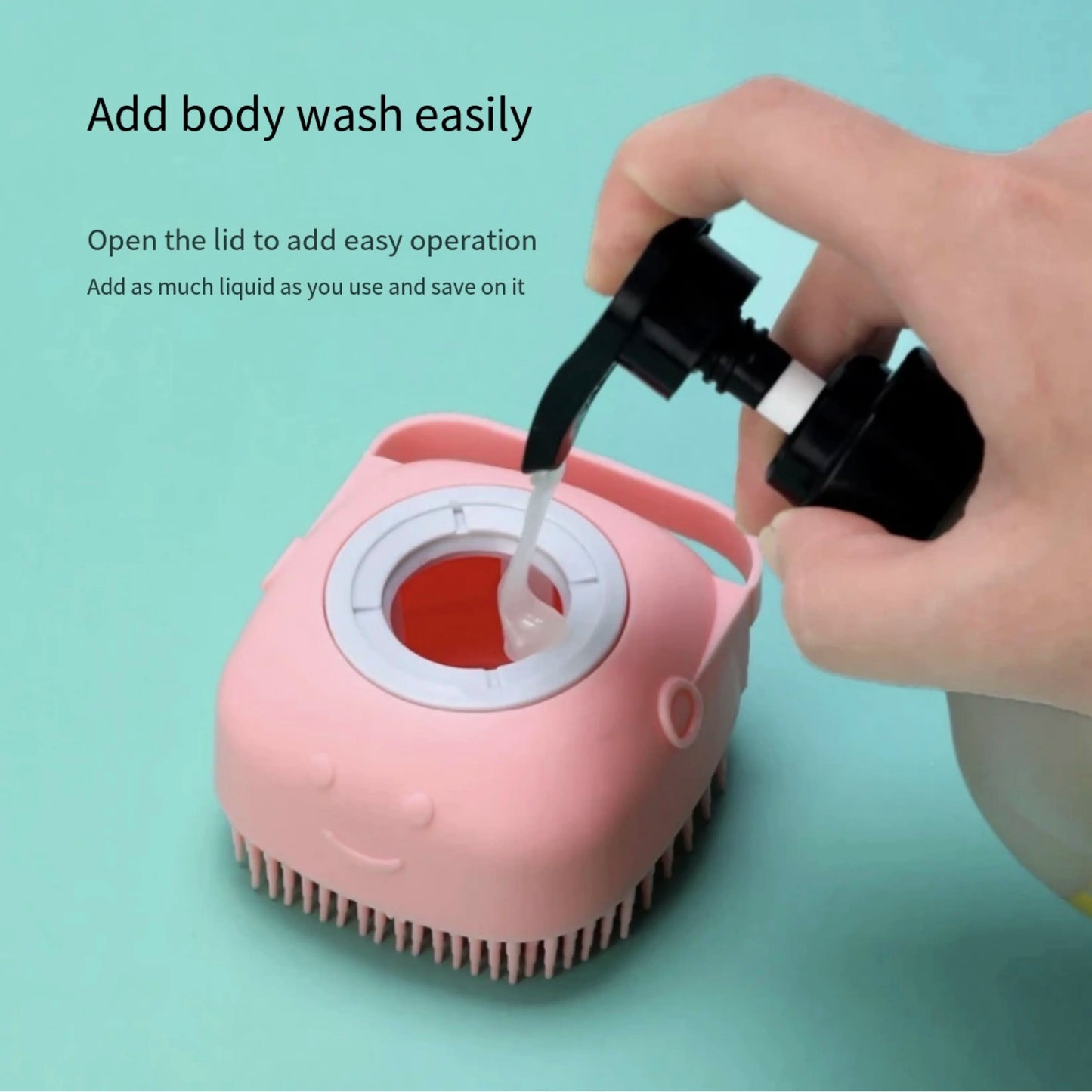Tomhat Bathroom Puppy  Dog Cat Bath Washing
