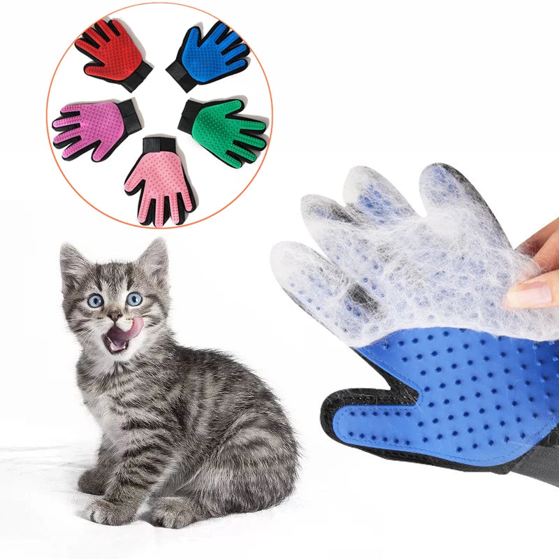 Tomhat Bath  Remover Clean Massage  For Animal