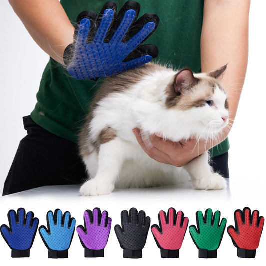 Tomhat Bath  Remover Clean Massage  For Animal