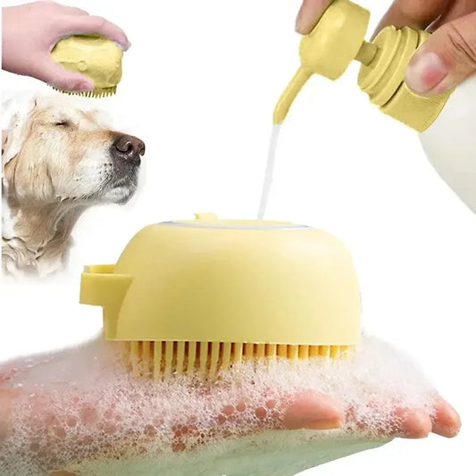 Tomhat Bathroom Puppy  Dog Cat Bath Washing