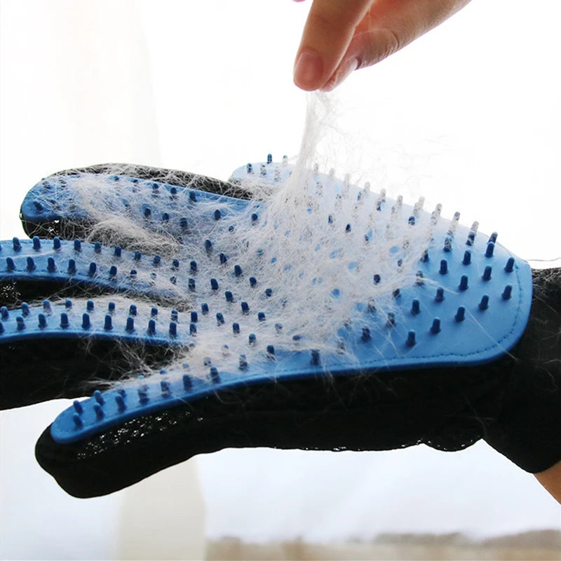 Tomhat Bath  Remover Clean Massage  For Animal