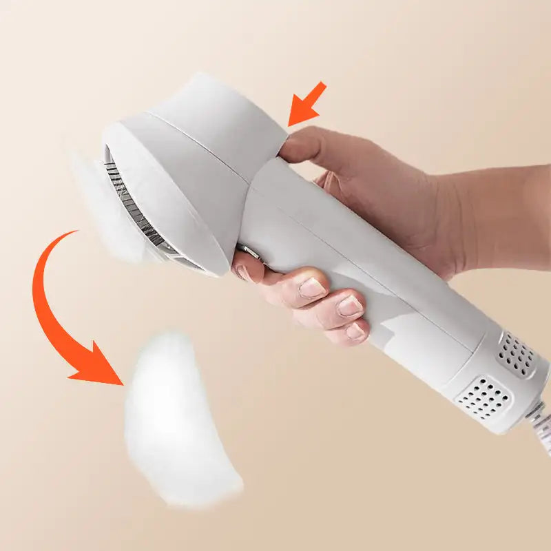 Tomhat portable Hair Dryer Blower Adjustable Temp Blow Dryer for Cat Dog
